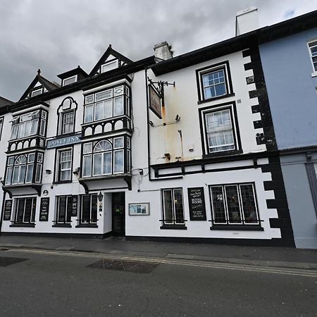 Dovey Inn Aberdyfi ภายนอก รูปภาพ