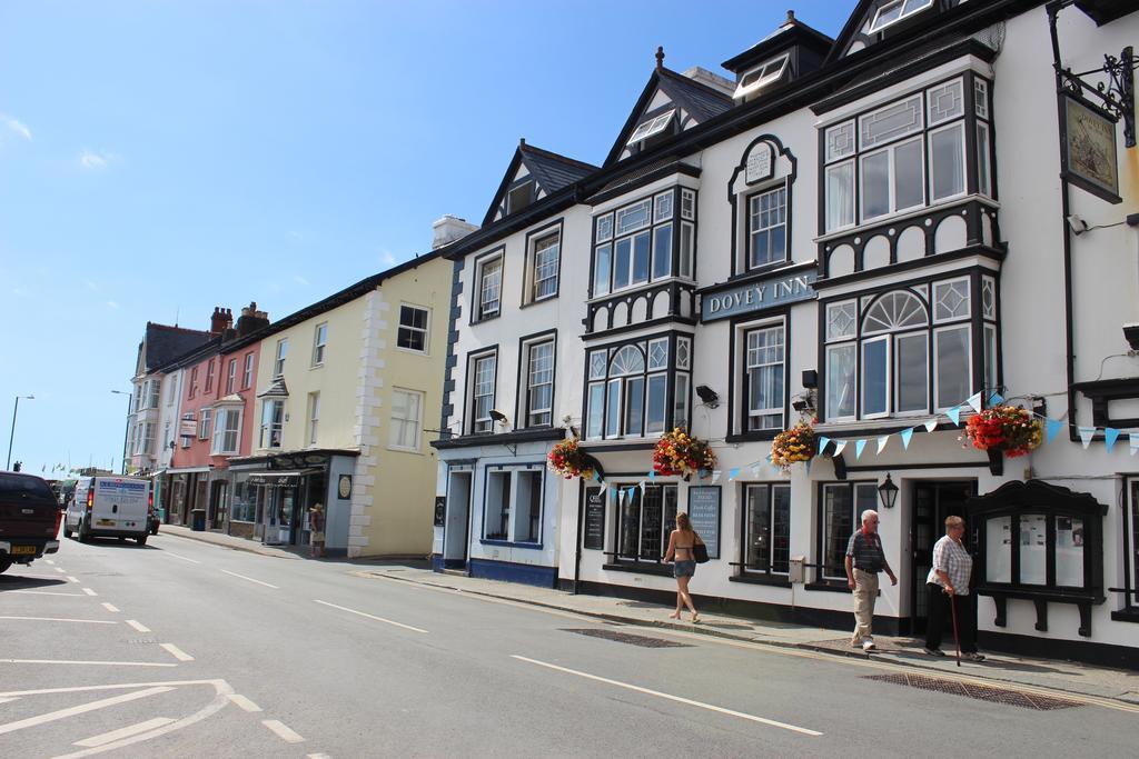 Dovey Inn Aberdyfi ภายนอก รูปภาพ