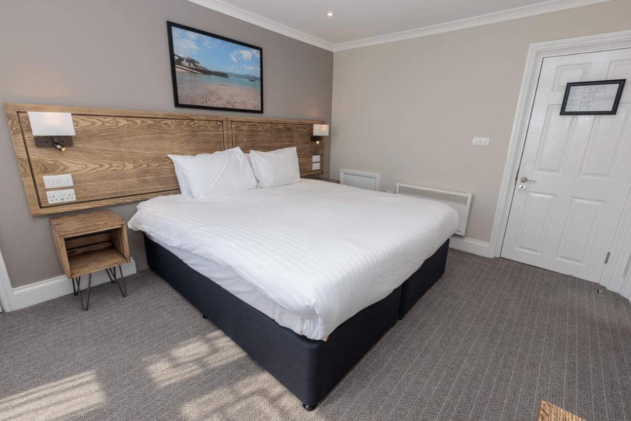 Dovey Inn Aberdyfi ภายนอก รูปภาพ