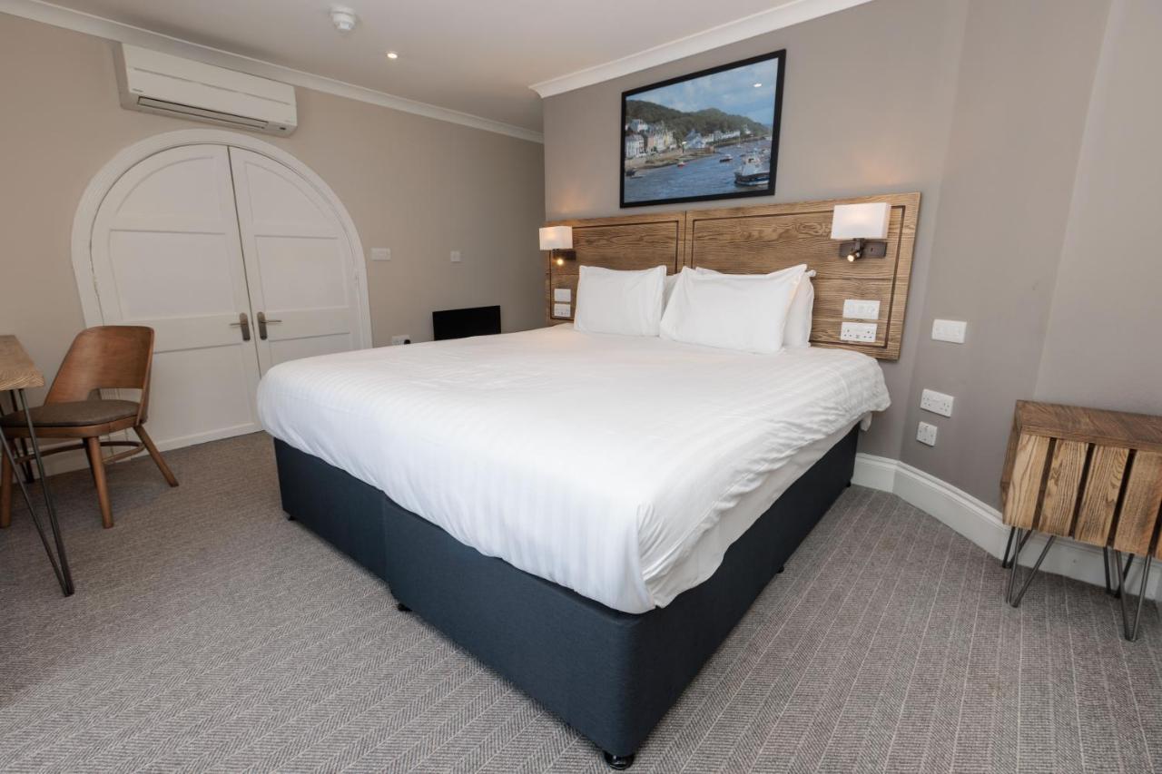 Dovey Inn Aberdyfi ภายนอก รูปภาพ