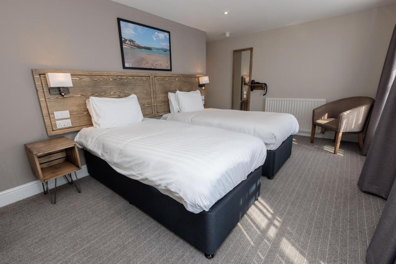 Dovey Inn Aberdyfi ภายนอก รูปภาพ