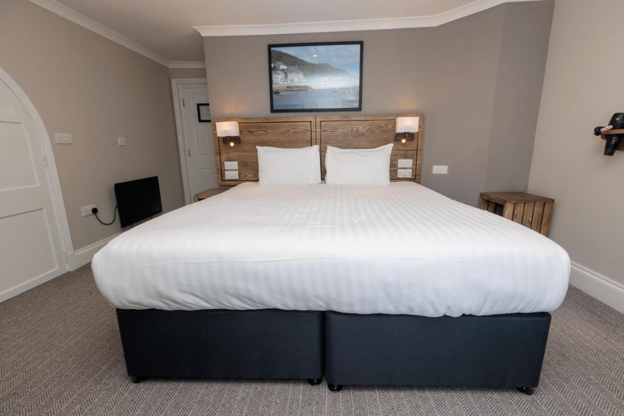 Dovey Inn Aberdyfi ภายนอก รูปภาพ
