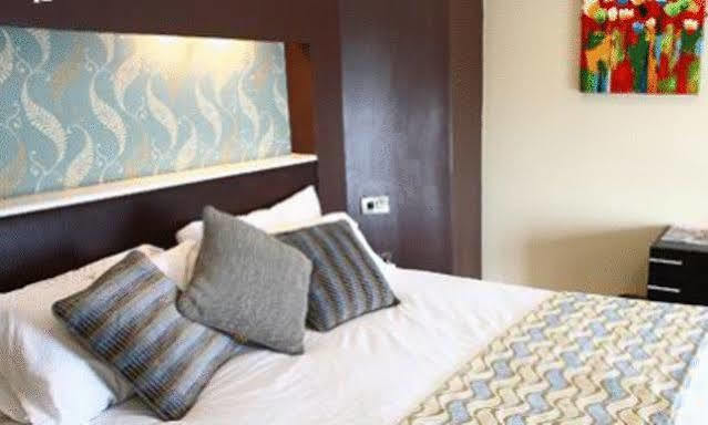 Dovey Inn Aberdyfi ภายนอก รูปภาพ